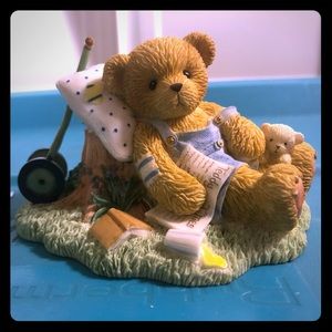 Collectible cherished teddies